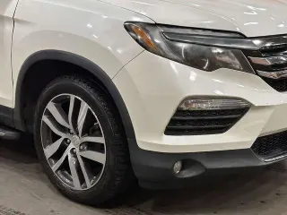 Honda Pilot 2017 AWD Touring 4dr SUV