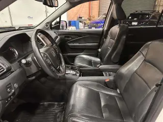 Honda Pilot 2017 AWD Touring 4dr SUV