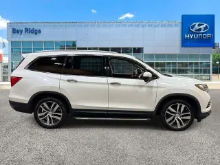 Honda Pilot 2017 AWD Touring 4dr SUV