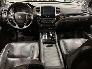 Honda Pilot 2017 AWD Touring 4dr SUV