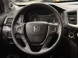 Honda Pilot 2017 AWD Touring 4dr SUV