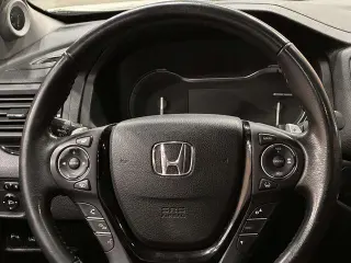 Honda Pilot 2017 AWD Touring 4dr SUV