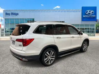 Honda Pilot 2017 AWD Touring 4dr SUV