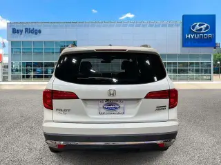 Honda Pilot 2017 AWD Touring 4dr SUV
