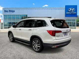 Honda Pilot 2017 AWD Touring 4dr SUV