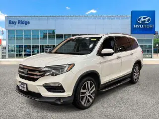 Honda Pilot 2017 AWD Touring 4dr SUV