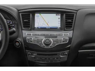 INFINITI QX60 2019 Luxe 4dr SUV