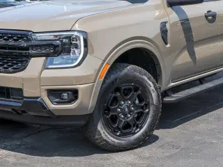 Ford Ranger 2025 4x4 XLT 4dr SuperCrew 5.0 ft. SB