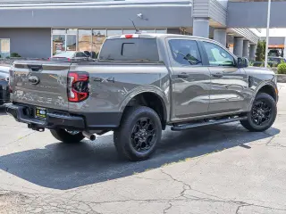 Ford Ranger 2025 4x4 XLT 4dr SuperCrew 5.0 ft. SB