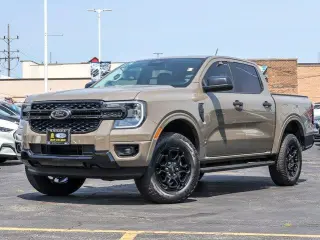 Ford Ranger 2025 4x4 XLT 4dr SuperCrew 5.0 ft. SB