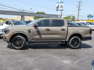 Ford Ranger 2025 4x4 XLT 4dr SuperCrew 5.0 ft. SB