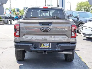 Ford Ranger 2025 4x4 XLT 4dr SuperCrew 5.0 ft. SB