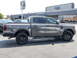 Ford Ranger 2025 4x4 XLT 4dr SuperCrew 5.0 ft. SB