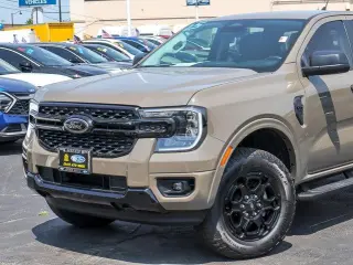 Ford Ranger 2025 4x4 XLT 4dr SuperCrew 5.0 ft. SB