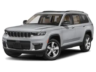 Jeep Grand Cherokee L 2021 4x4 Limited 4dr SUV