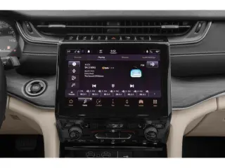 Jeep Grand Cherokee L 2021 4x4 Limited 4dr SUV