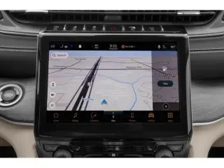 Jeep Grand Cherokee L 2021 4x4 Limited 4dr SUV