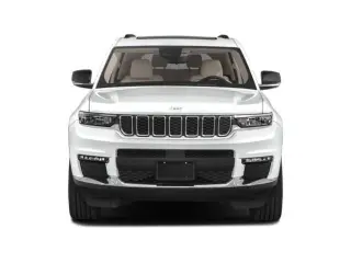 Jeep Grand Cherokee L 2021 4x4 Limited 4dr SUV