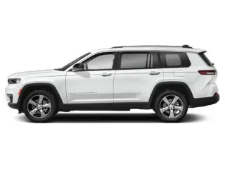 Jeep Grand Cherokee L 2021 4x4 Limited 4dr SUV
