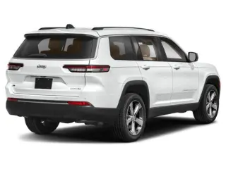 Jeep Grand Cherokee L 2021 4x4 Limited 4dr SUV
