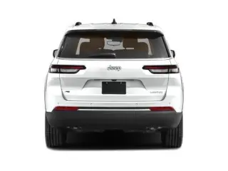 Jeep Grand Cherokee L 2021 4x4 Limited 4dr SUV