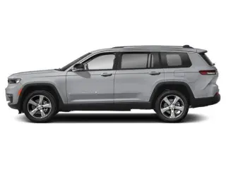 Jeep Grand Cherokee L 2021 4x4 Limited 4dr SUV