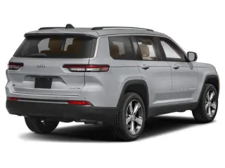 Jeep Grand Cherokee L 2021 4x4 Limited 4dr SUV