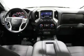 Chevrolet Silverado 1500 2021 4x4 RST 4dr Crew Cab 5.8 ft. SB
