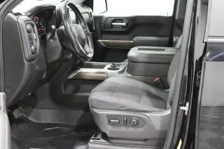 Chevrolet Silverado 1500 2021 4x4 RST 4dr Crew Cab 5.8 ft. SB