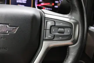 Chevrolet Silverado 1500 2021 4x4 RST 4dr Crew Cab 5.8 ft. SB