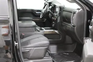 Chevrolet Silverado 1500 2021 4x4 RST 4dr Crew Cab 5.8 ft. SB