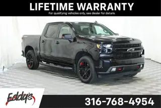 Chevrolet Silverado 1500 2021 4x4 RST 4dr Crew Cab 5.8 ft. SB