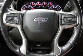 Chevrolet Silverado 1500 2021 4x4 RST 4dr Crew Cab 5.8 ft. SB