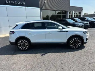 Lincoln Nautilus 2020 AWD Black Label 4dr SUV