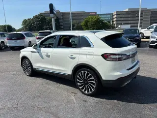 Lincoln Nautilus 2020 AWD Black Label 4dr SUV