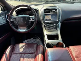 Lincoln Nautilus 2020 AWD Black Label 4dr SUV