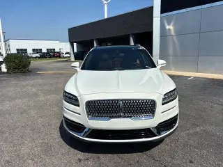 Lincoln Nautilus 2020 AWD Black Label 4dr SUV