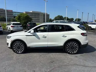Lincoln Nautilus 2020 AWD Black Label 4dr SUV