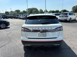 Lincoln Nautilus 2020 AWD Black Label 4dr SUV