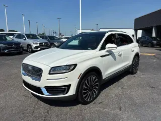 Lincoln Nautilus 2020 AWD Black Label 4dr SUV