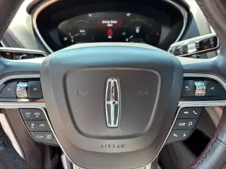 Lincoln Nautilus 2020 AWD Black Label 4dr SUV