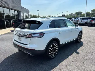 Lincoln Nautilus 2020 AWD Black Label 4dr SUV