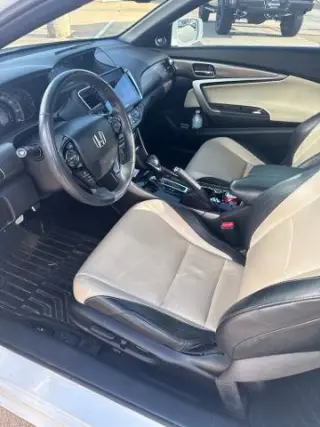 Honda Accord 2016 EX-L 2dr Coupe
