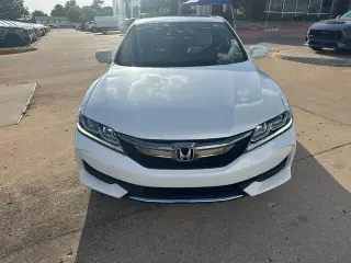 Honda Accord 2016 EX-L 2dr Coupe