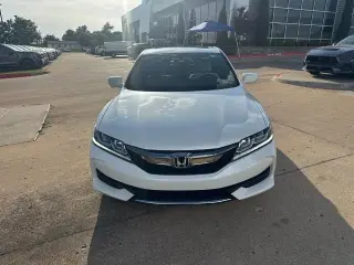 Honda Accord 2016 EX-L 2dr Coupe
