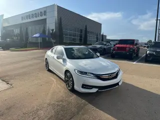Honda Accord 2016 EX-L 2dr Coupe