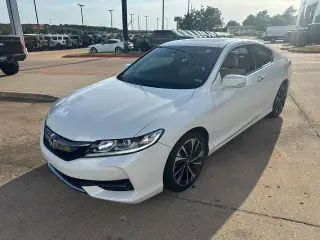 Honda Accord 2016 EX-L 2dr Coupe