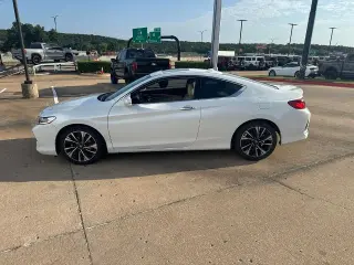 Honda Accord 2016 EX-L 2dr Coupe