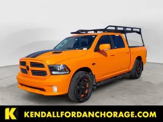 Ram 1500 2015 4x4 Sport 4dr Crew Cab 5.5 ft. SB Pickup