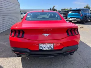 Ford Mustang 2024 EcoBoost 2dr Fastback